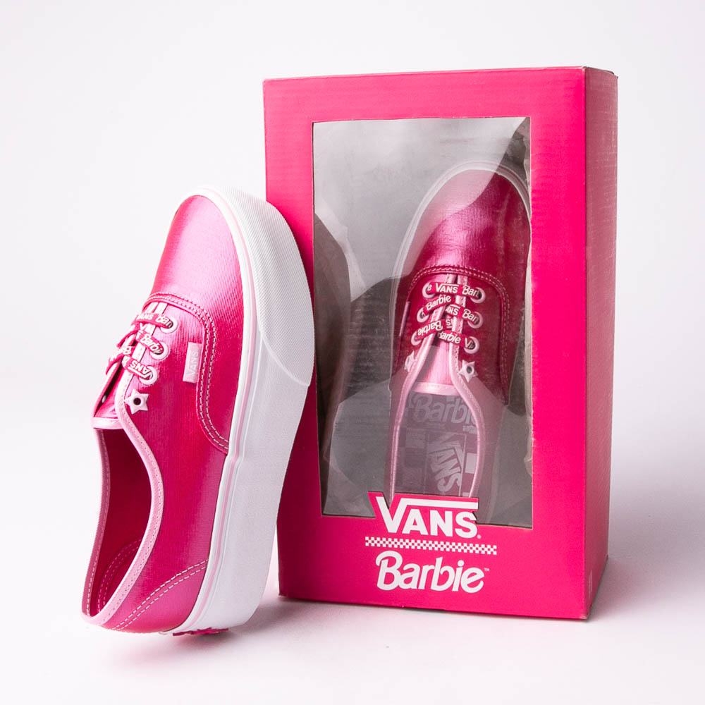 Vans x Barbie&trade; Authentic Stackform Skate Shoe - Pink