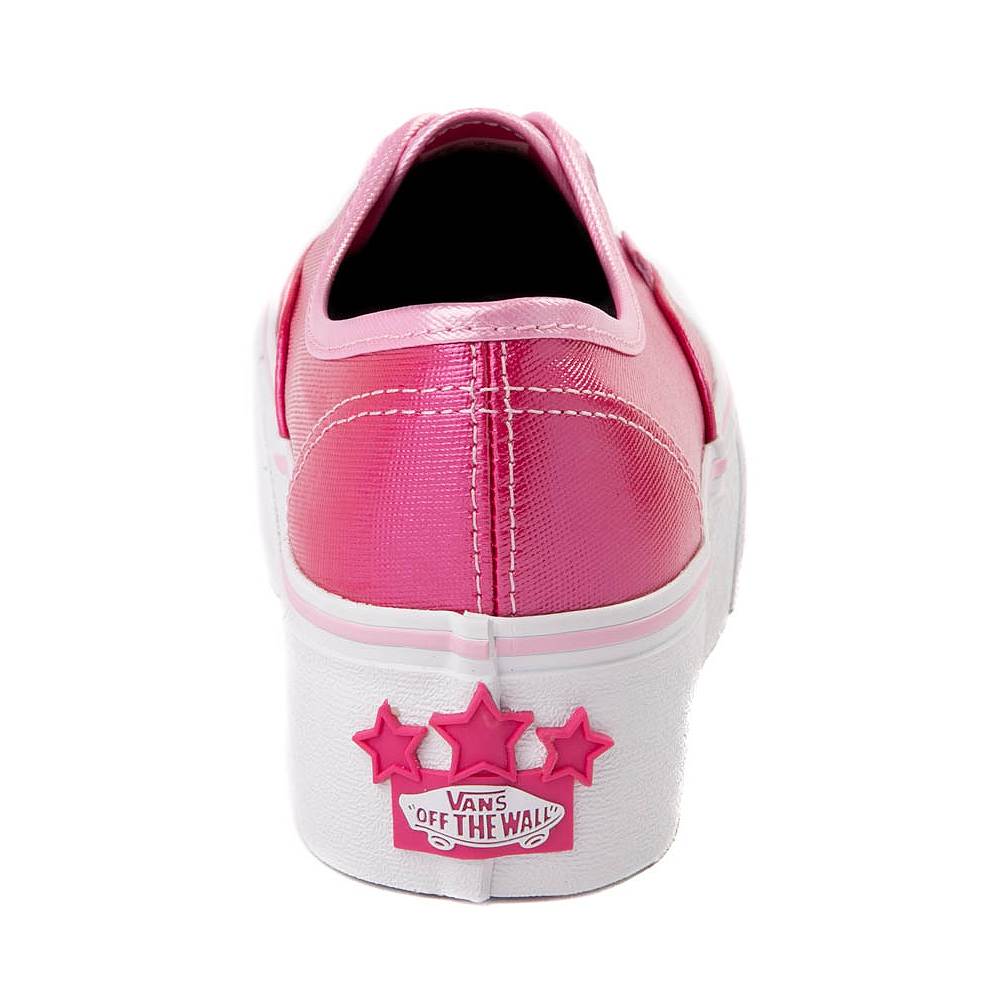 Vans x Barbie™ Authentic Stackform Skate Shoe Pink Journeys