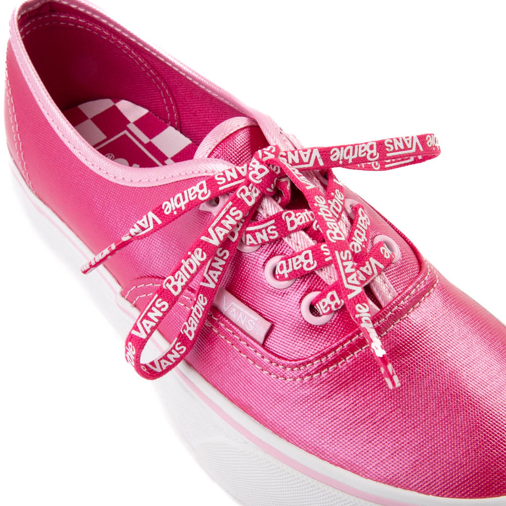 Vans x Barbie™ Authentic Stackform Skate Shoe Pink Journeys