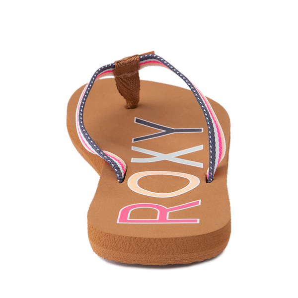 alternate view Roxy Colbee Sandal - Little Kid / Big Kid - MulticolorALT4