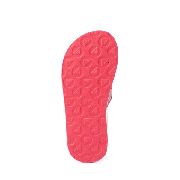 alternate view Roxy Vista Loreto Sandal - Little Kid / Big Kid - Carnation PinkALT3