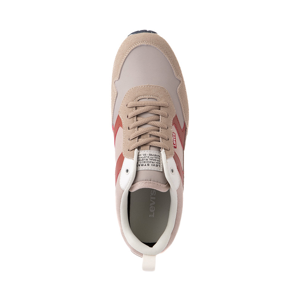 alternate view Mens Levi's Oats 2 Athletic Shoe - TanALT2
