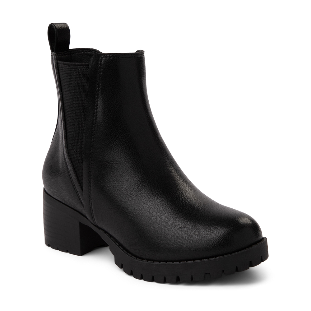 MIA Rhoda Chelsea Boot - Little Kid / Big Kid - Black | Journeys