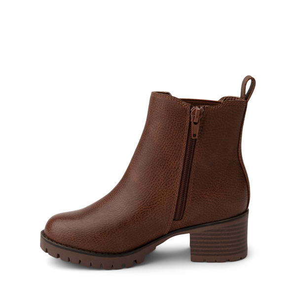 MIA Rhoda Chelsea Boot - Little Kid / Big Kid - Brown