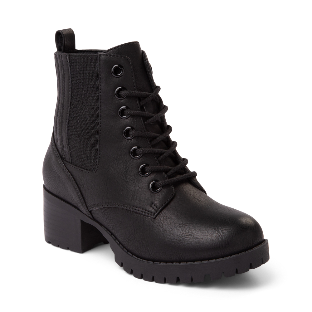 Mia morrigan clearance combat boot