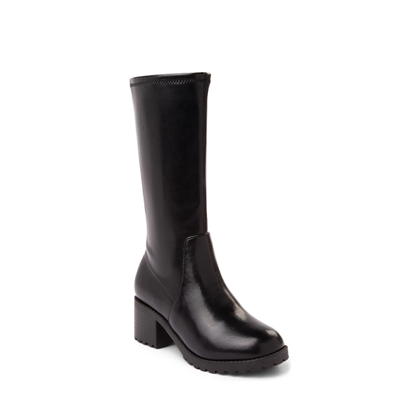 Tall black boots hot sale for toddlers