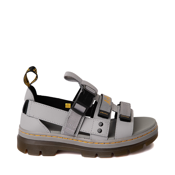 Main view of Dr. Martens Pearson Sandal - Gray