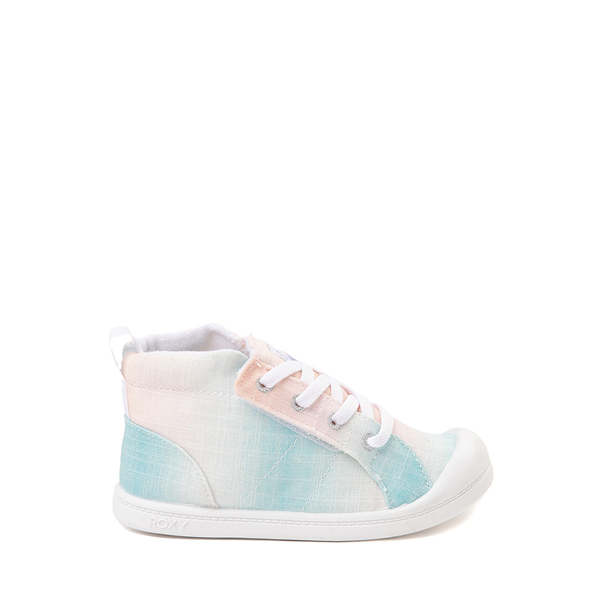 Main view of Roxy Bayshore High-Top Casual Shoe - Toddler - Pastel Ombre