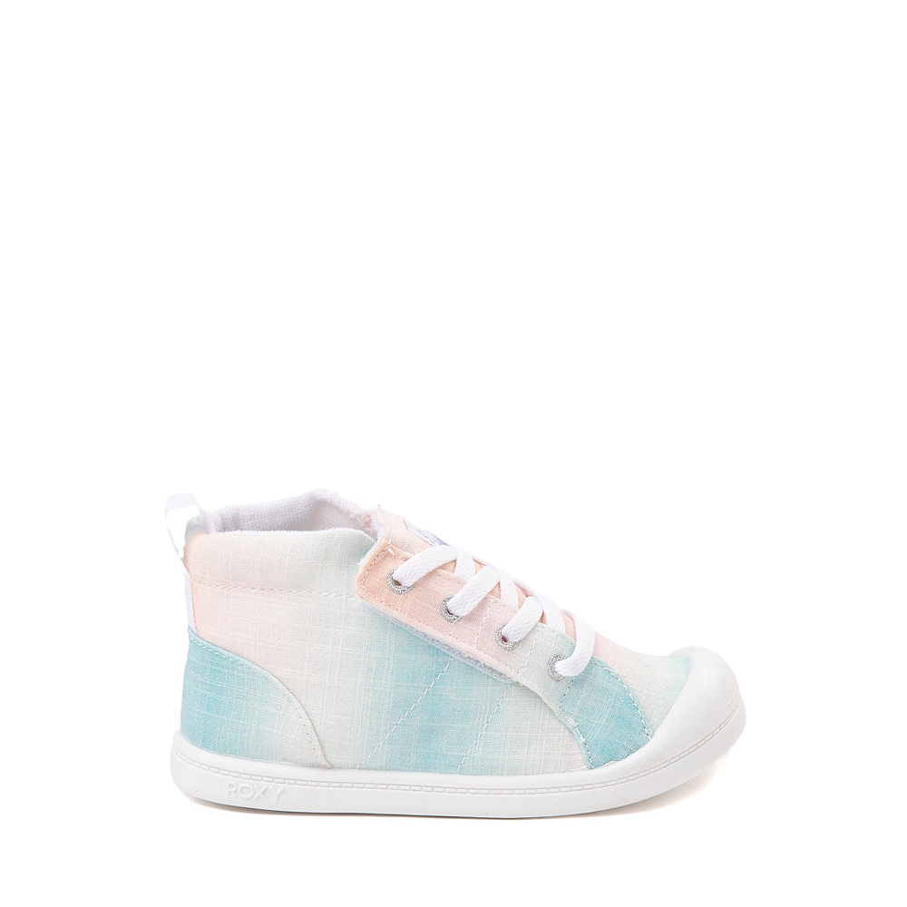 Roxy Bayshore High-Top Casual Shoe - Toddler - Pastel Ombre