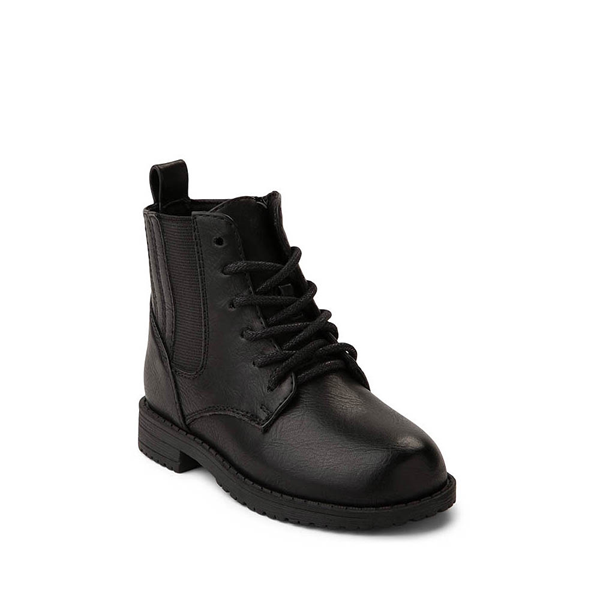 alternate view MIA Vayle Combat Boot - Toddler / Little Kid - BlackALT5