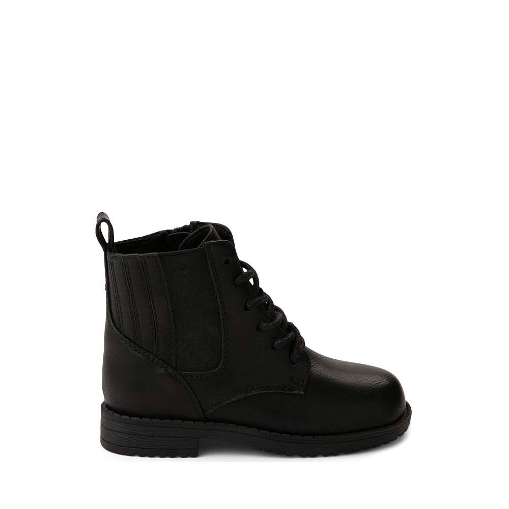 MIA Vayle Combat Boot - Toddler / Little Kid - Black