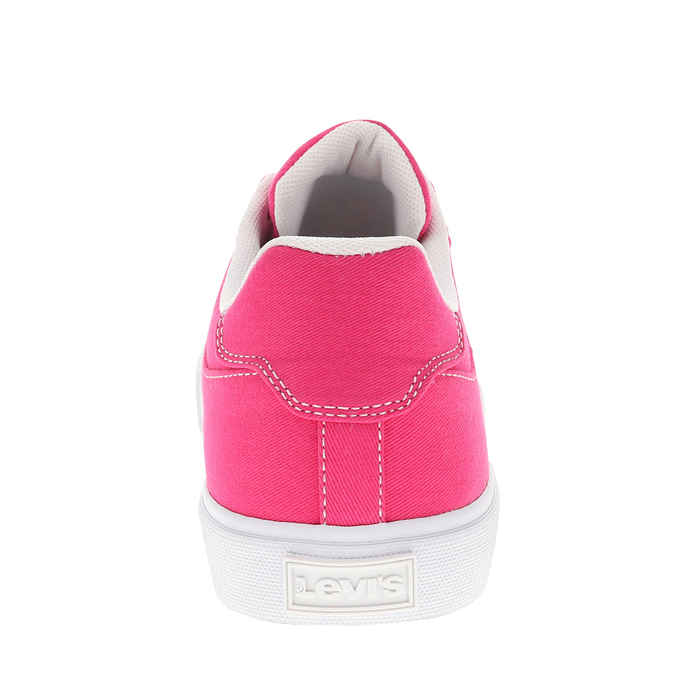 Levi's Maribel CVS Sneaker - Little Kid / Big Kid - Fuchsia | Journeys