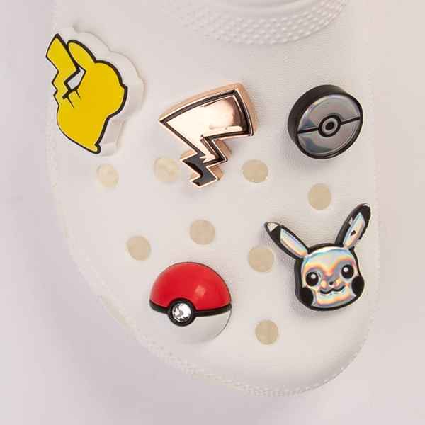 Crocs Pokémon Jibbitz&trade Shoe Charms 5 Pack - Multicolor