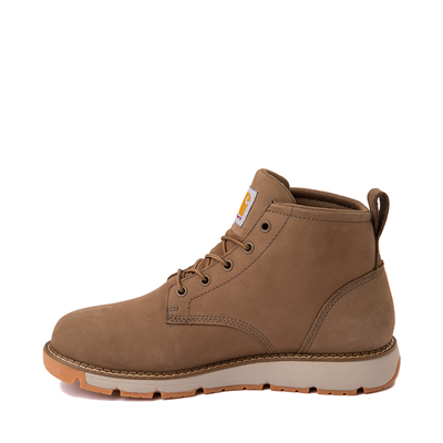 Alternate view of Mens Carhartt&reg; Millbrook Waterproof 5&quot; Wedge Boot - Khaki