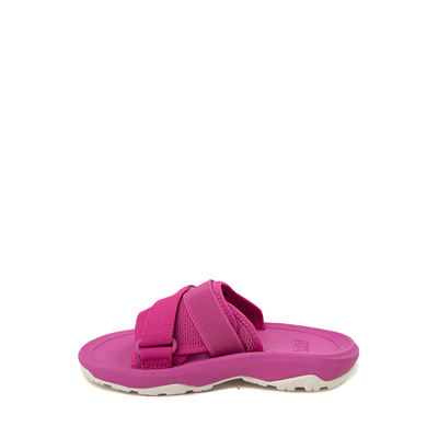 Alternate view of Teva Hurricane Verge Slide Sandal - Toddler - Rose Violet