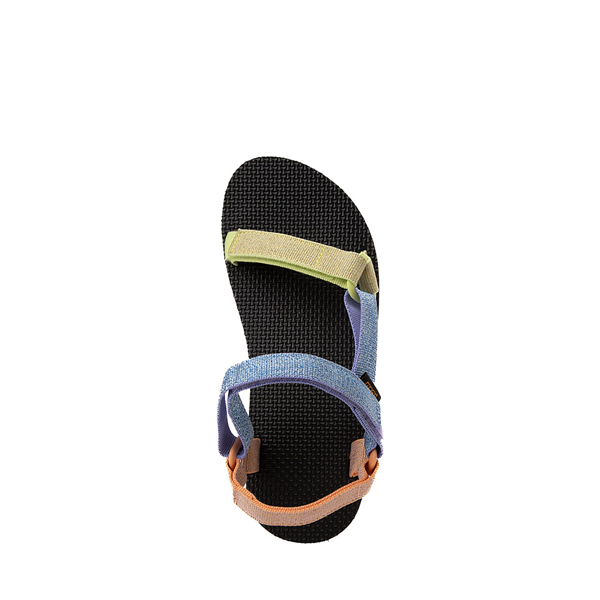 alternate view Teva Midform Universal Sandal - Toddler - Metallic LilacALT2