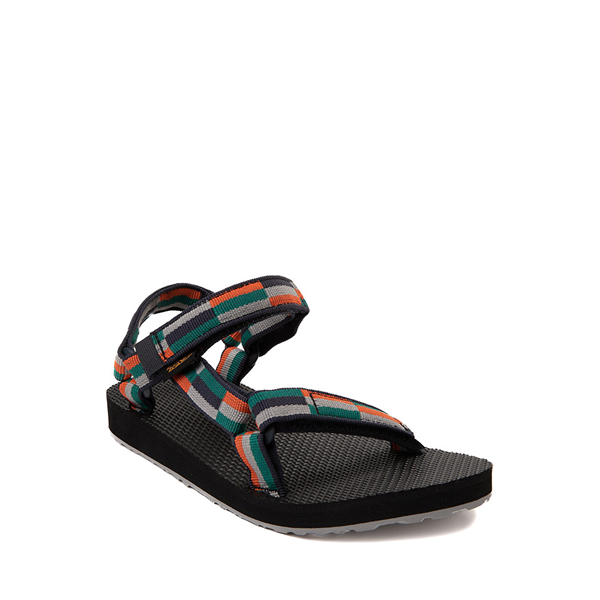 alternate view Teva Original Universal Sandal - Toddler - Total Eclipse / Retro BlockALT5