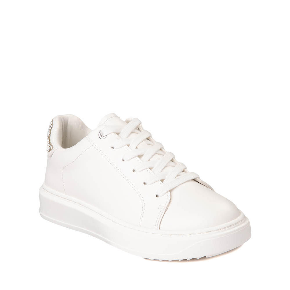 Steve Madden JCharli Sneaker - Little Kid / Big Kid - White | Journeys