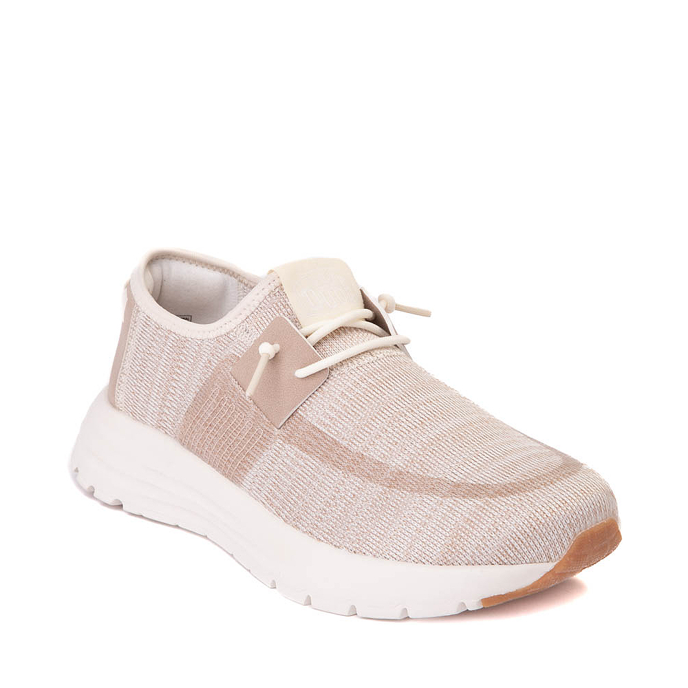 Womens HEYDUDE Sirocco Slip-On Casual Shoe - Neutral | Journeys