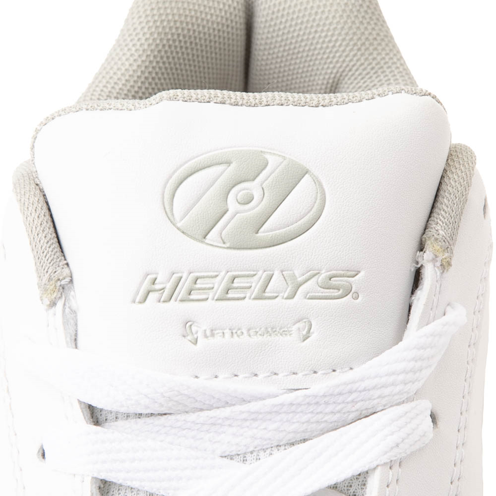 Heelys premium 1 lo white deals