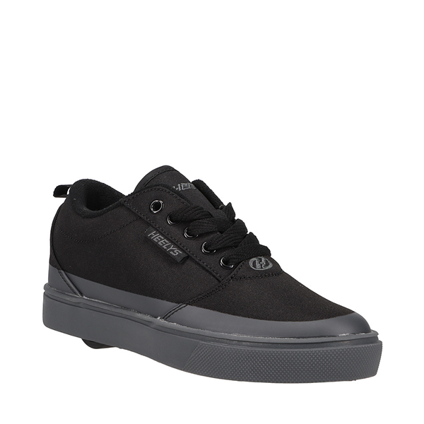 alternate view Mens Heelys Pro 20 Half FLD Skate Shoe - Black / CharcoalALT5