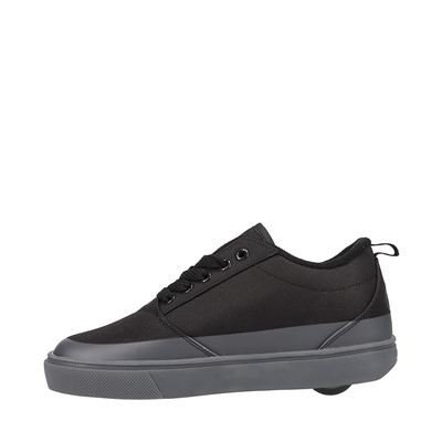 Alternate view of Mens Heelys Pro 20 Half FLD Skate Shoe - Black / Charcoal