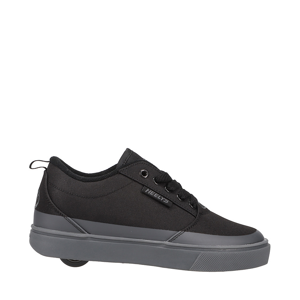 Mens Heelys Pro 20 Half FLD Skate Shoe - Black / Charcoal
