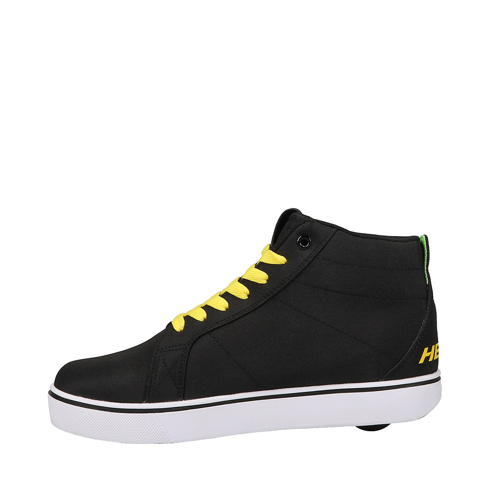 Heelys x South Park Racer Mid Skate Shoe Black / Yellow Journeys