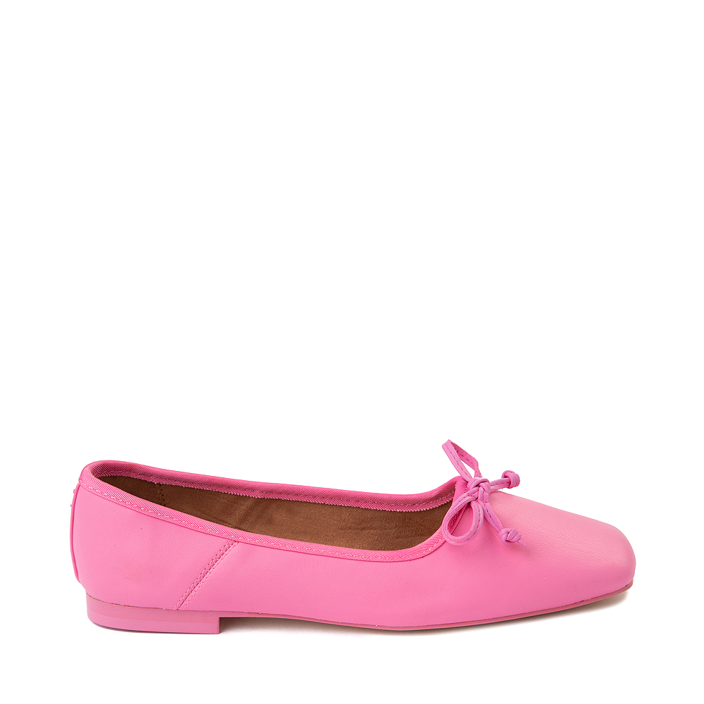 Womens Circus NY Teresa Ballet Slipper - Watermelon Pink