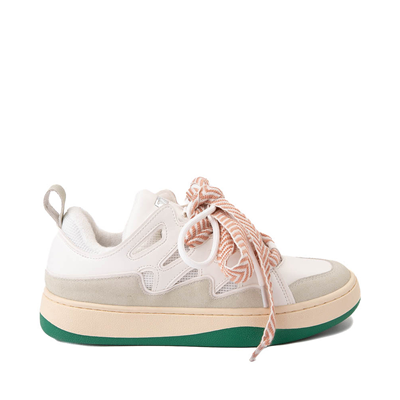 Steve Madden Roaring Sneakers White/Green / 7