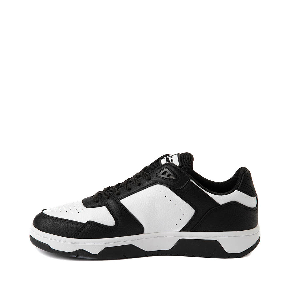 Mens Starter Breakaway 88 Low Athletic Shoe - Black / White | Journeys
