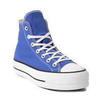 Blue flame clearance converse