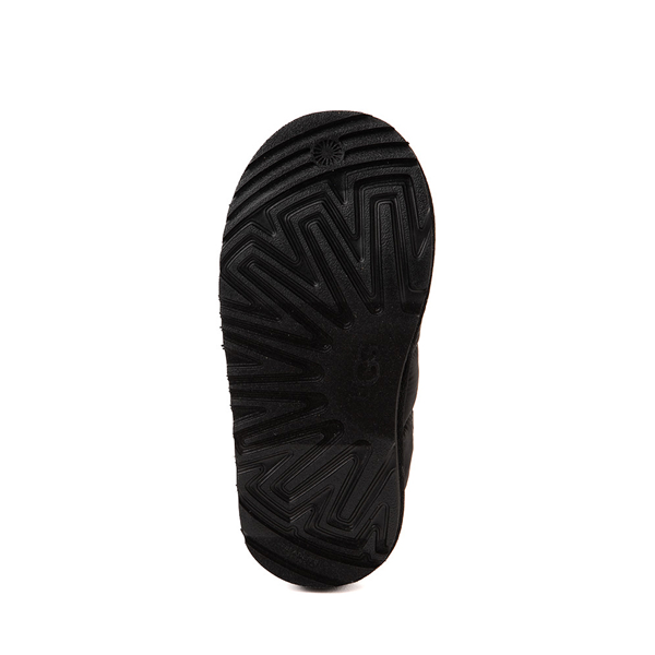 alternate view UGG® Tasman LTA Slipper - Toddler / Little Kid / Big Kid - BlackALT3