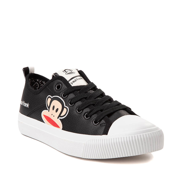 alternate view Womens Paul Frank Vulky Low-Top Sneaker - BlackALT5
