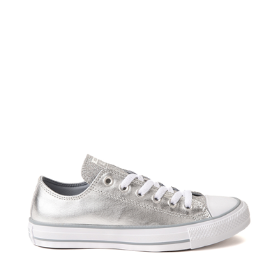 Converse monochrome store white low top