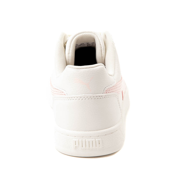 PUMA Caven 2.0 Athletic Shoe Big Warm Pink White Kid | / Frosty Journeys - 