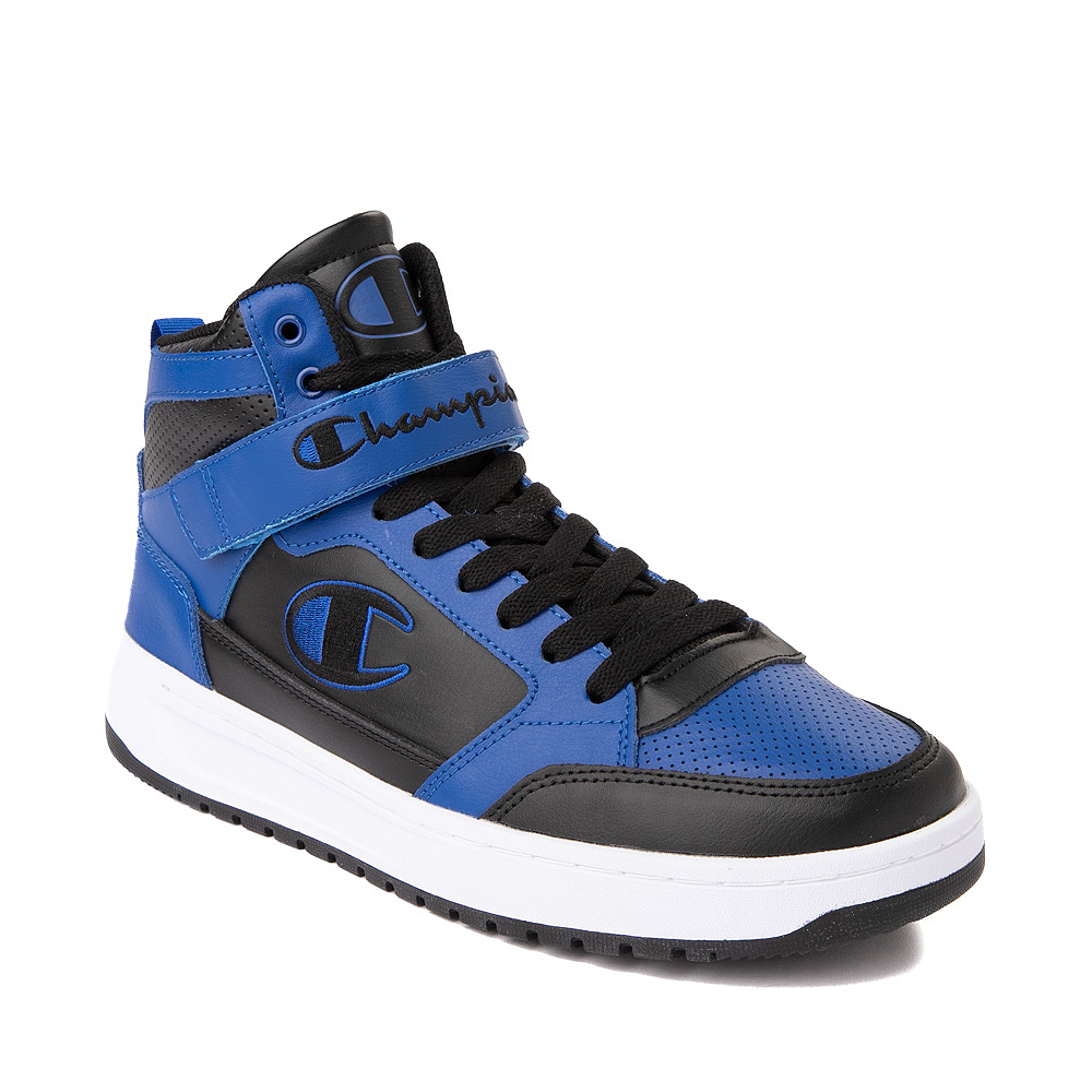Mens Champion Drome 19 Hi Athletic Shoe Royal / Black Journeys