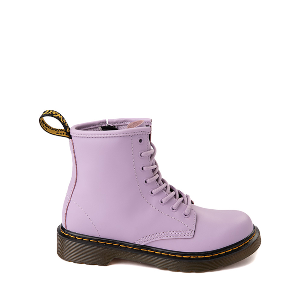 Main view of Dr. Martens 1460 8-Eye Boot - Big Kid - Lilac