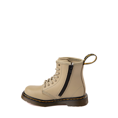 Alternate view of Dr. Martens 1460 8-Eye Boot - Toddler - Pale Olive
