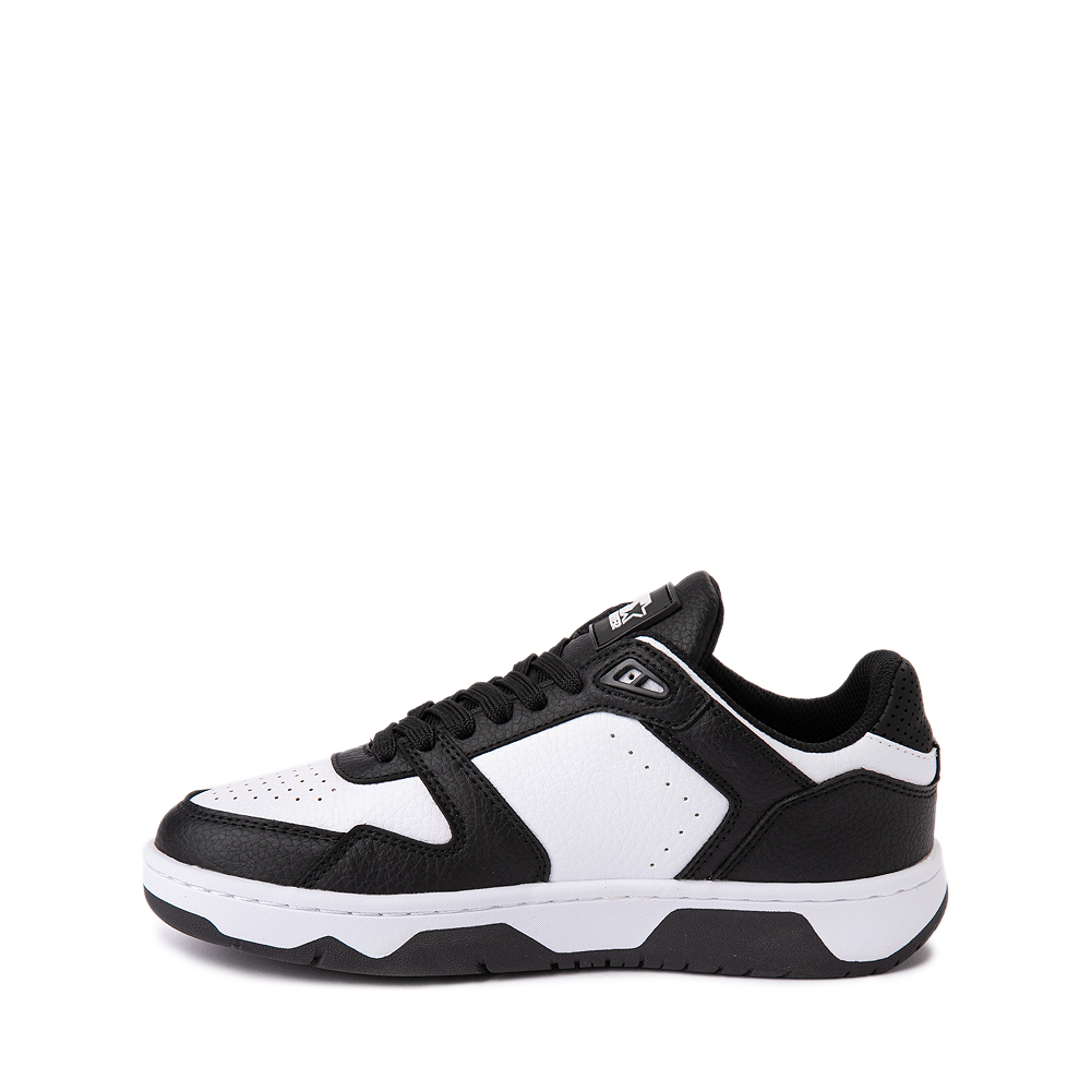 Starter Breakaway 88 Low Athletic Shoe - Big Kid - Black / White | Journeys