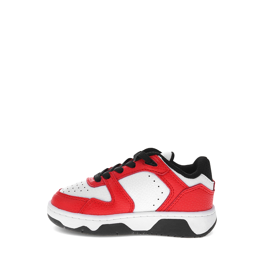 Starter Breakaway 88 Low Athletic Shoe - Toddler - Red / White ...