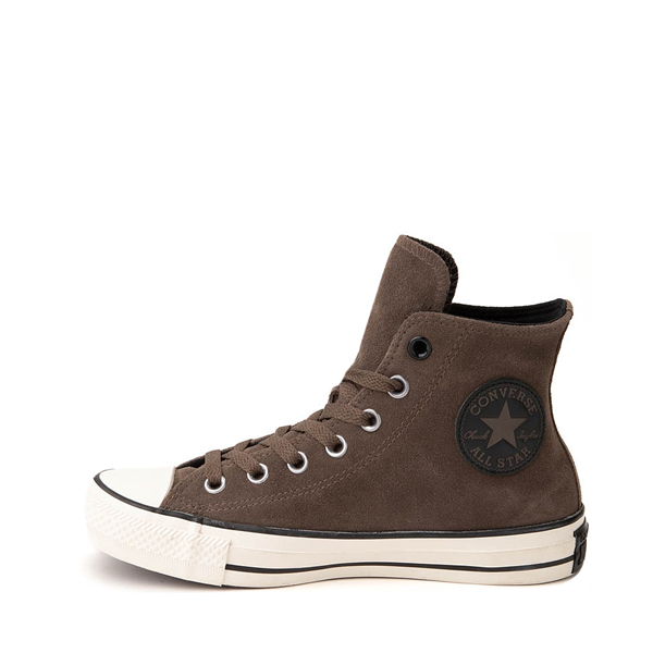 alternate view Converse Chuck Taylor All Star Hi Counter Climate Suede Sneaker - Engine SmokeALT1