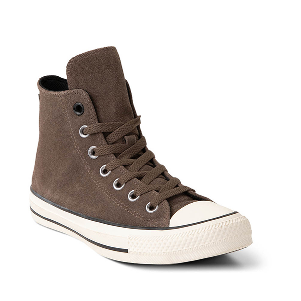 alternate view Converse Chuck Taylor All Star Hi Counter Climate Suede Sneaker - Engine SmokeALT5