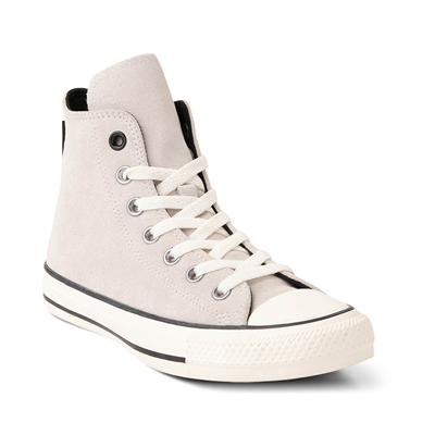 Chuck Taylor All Star Earthy Tones Platform Ficelle/Mastic pâle/Aigrette