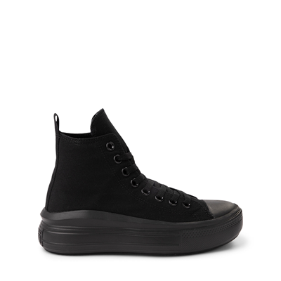 Chuck taylor monochrome black high top online