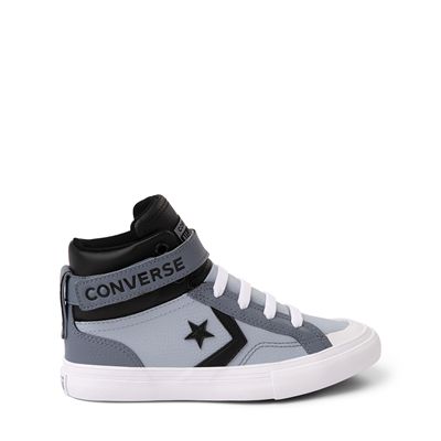 Converse Pro Blaze Hi Sneaker - Kid Heirloom | - / Journeys Black Silver Little