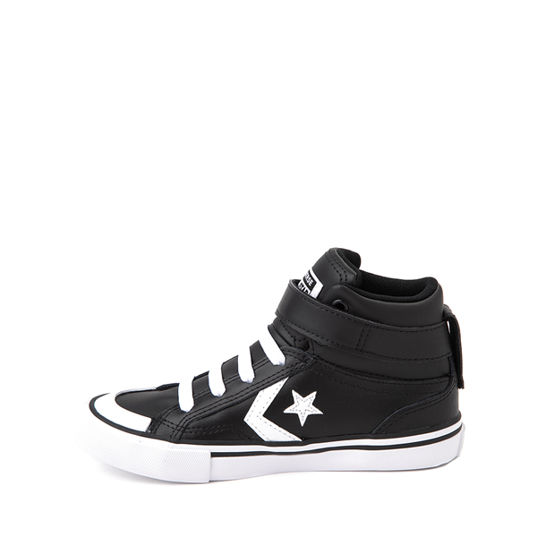 Converse Pro Blaze Hi Black Sneaker / - Journeys Kid | - Little White