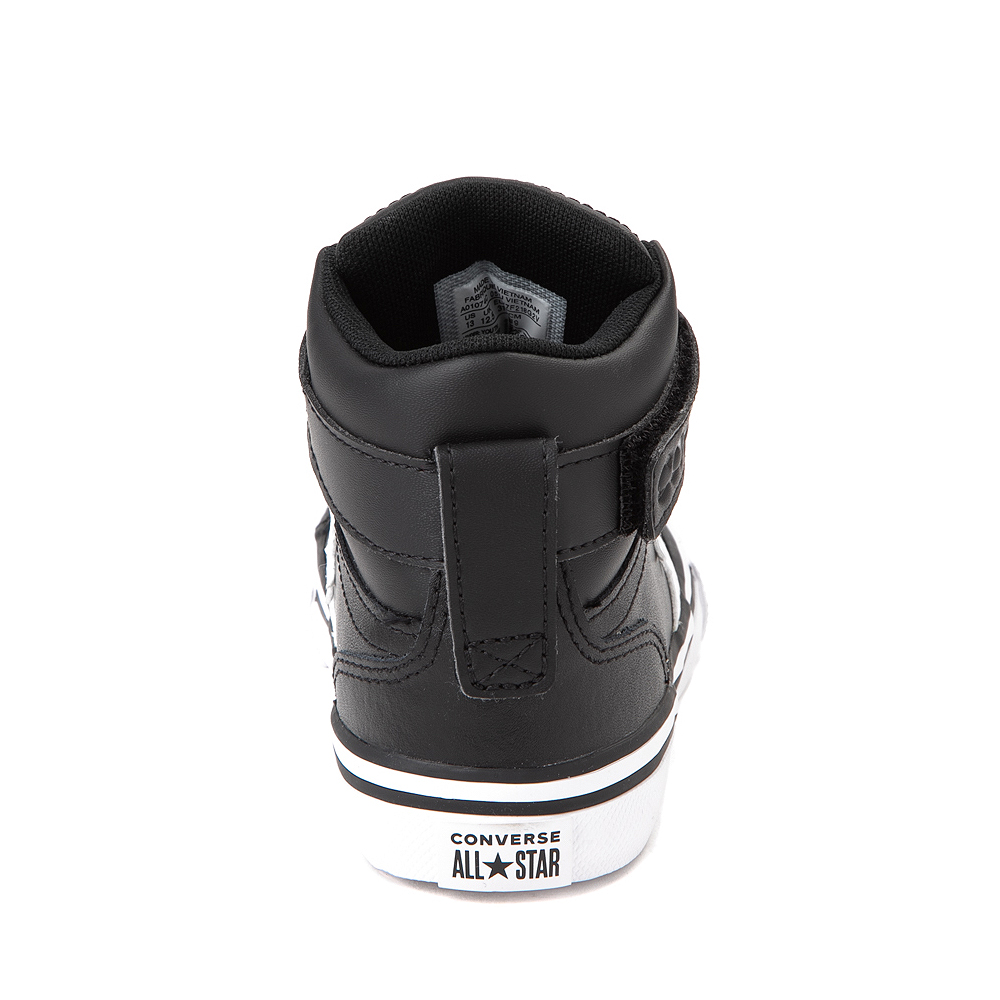 Converse Pro Blaze Hi Sneaker - Little Kid - Black / White | Journeys