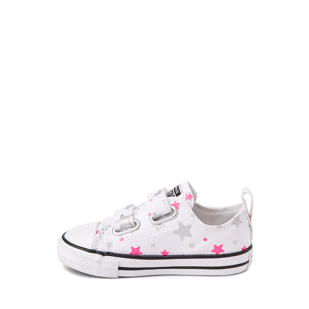 Converse Chuck Taylor All Star 2V Lo Sneaker - Baby / Toddler - White ...
