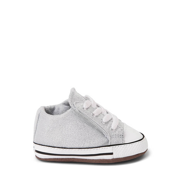 Converse Chuck Taylor All Star Cribster Glitter Sneaker - Baby - Ghosted